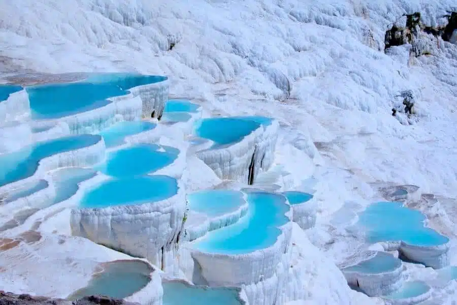 Pamukkale Weather by Month: Your Seasonal Travel Guide