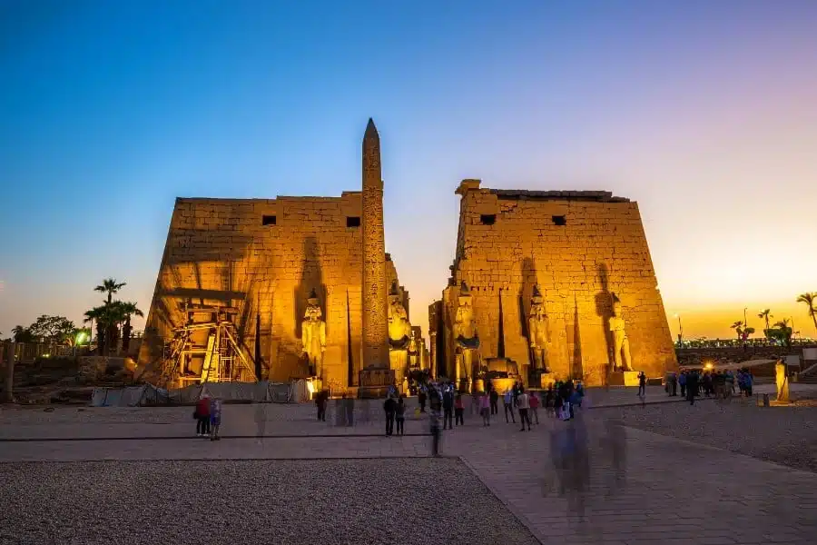 Curating the Perfect 5-Day Egyptian Tour for South Africans: A Once-in-a-Lifetime Experience - Day 2: Discovering Luxor