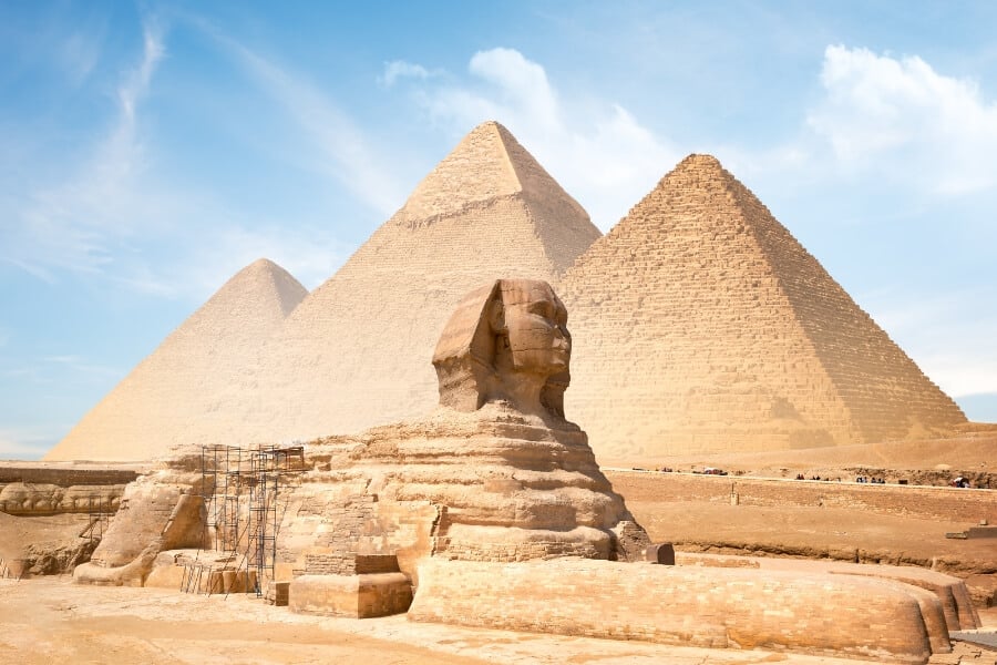 Land of Legends: Jordan and Egypt Tours Curated for Australian Travelers - Planning Your Trip: Jordan and Egypt Tour Itinerary